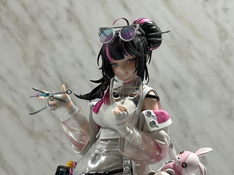 ドルフロ：ニューラルクラウド」や「艦これ」登場キャラのフィギュアが
