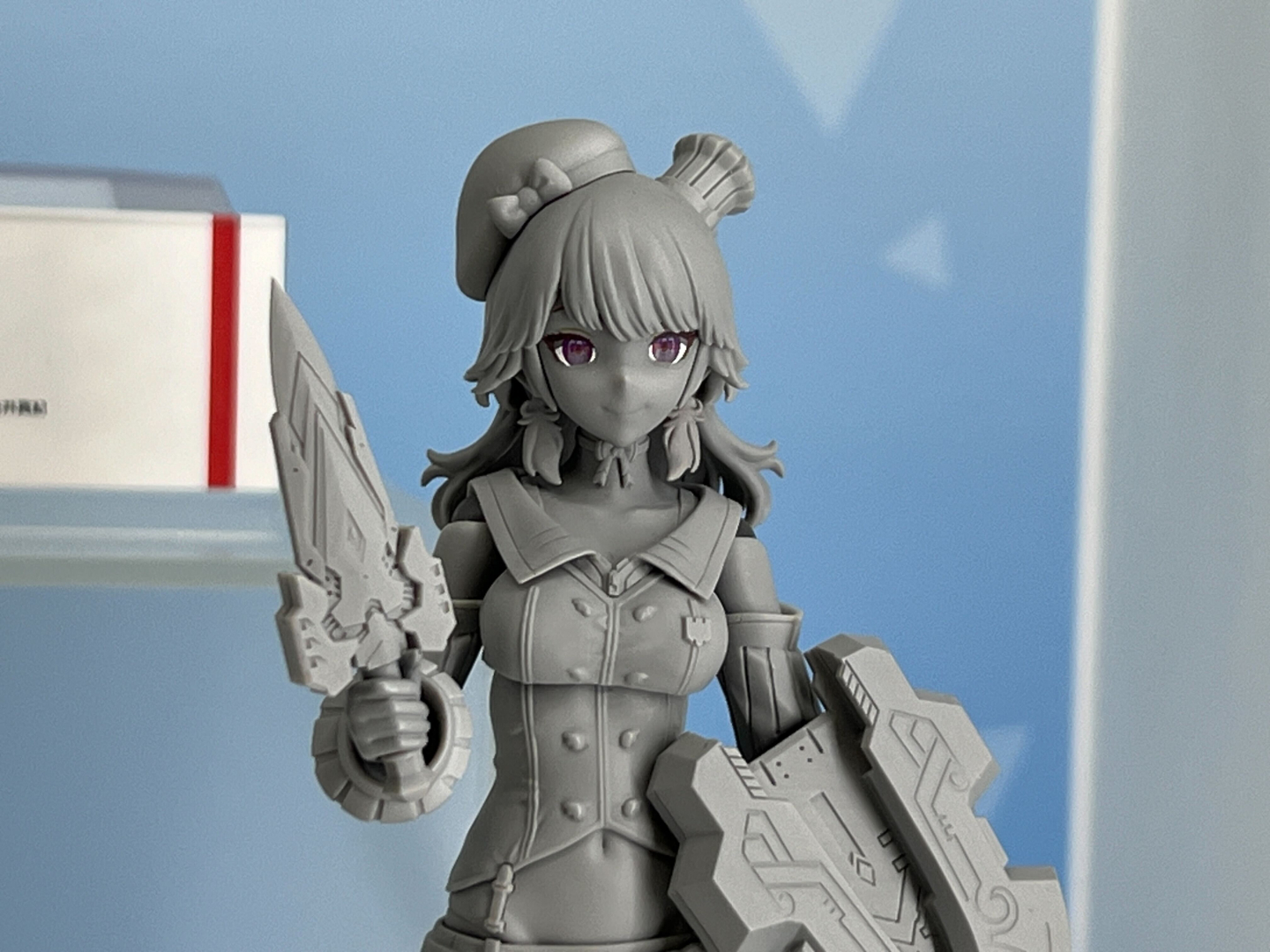 「figma 小鳥遊キアラ」