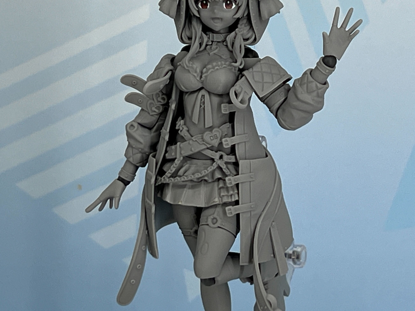 「figma 沙花叉クロヱ」