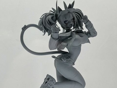 オーバーロード」アルベドや初音ミクなど、ワンダフルワークスの新作