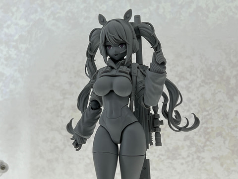 新品 figma 勝利の女神：NIKKE アリス フィギュア 公式】勝利の女神：NIKKE on X: 