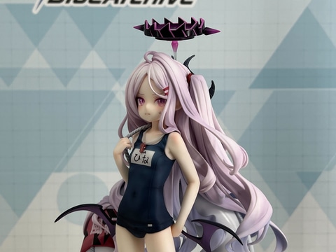 ブルアカ」登場キャラの新作フィギュア・プラモデルが多数登場