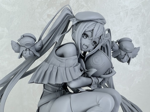 【11点】最新作多　フィギュアまとめ売り　美少女　ワンピース　ロシデレ　初音ミク 初音ミクやレーシングミクの新作フィギュアが「ワンホビ38」ブースにて