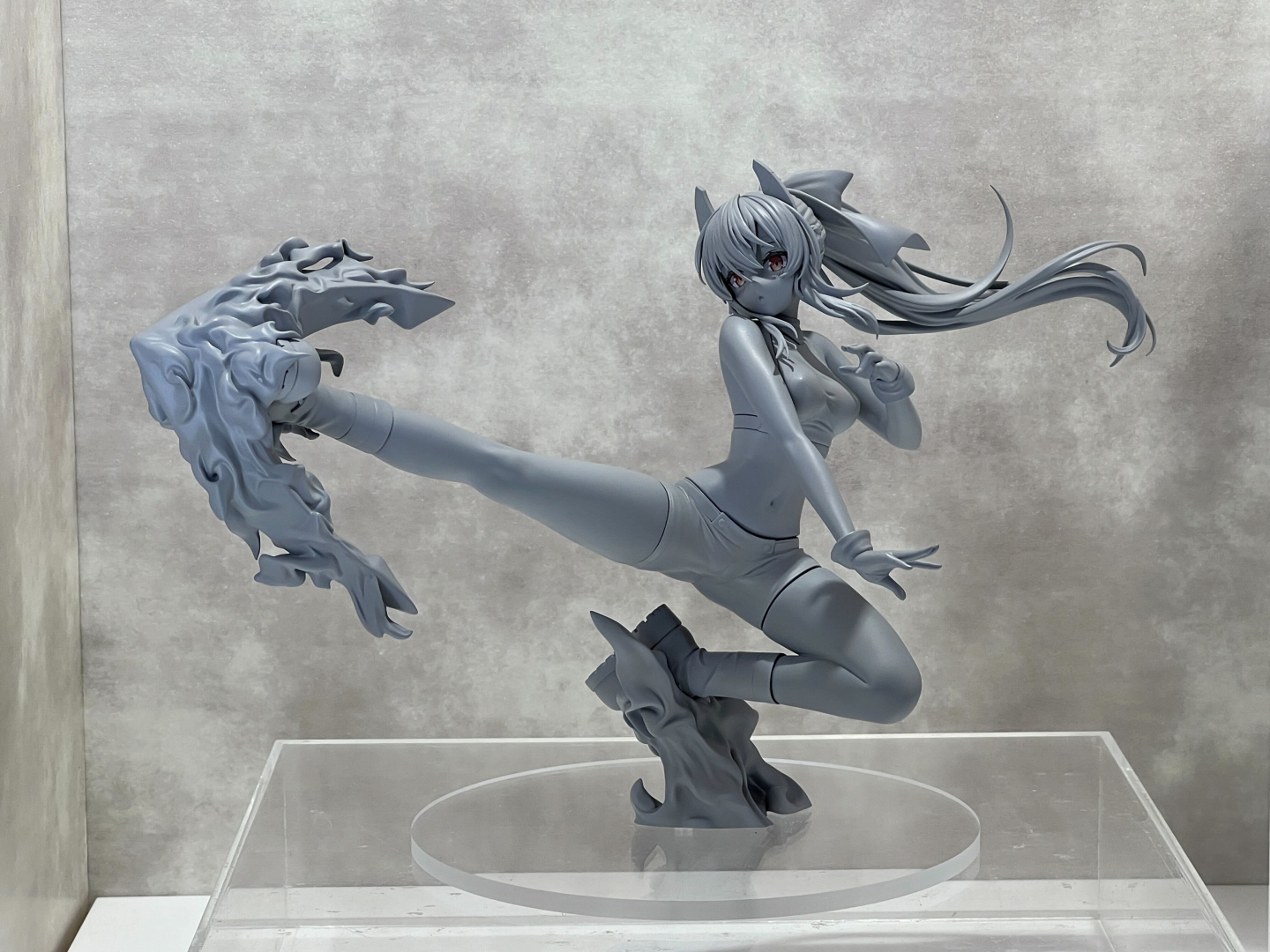 「綾波 ダイナミック・キックオフ」