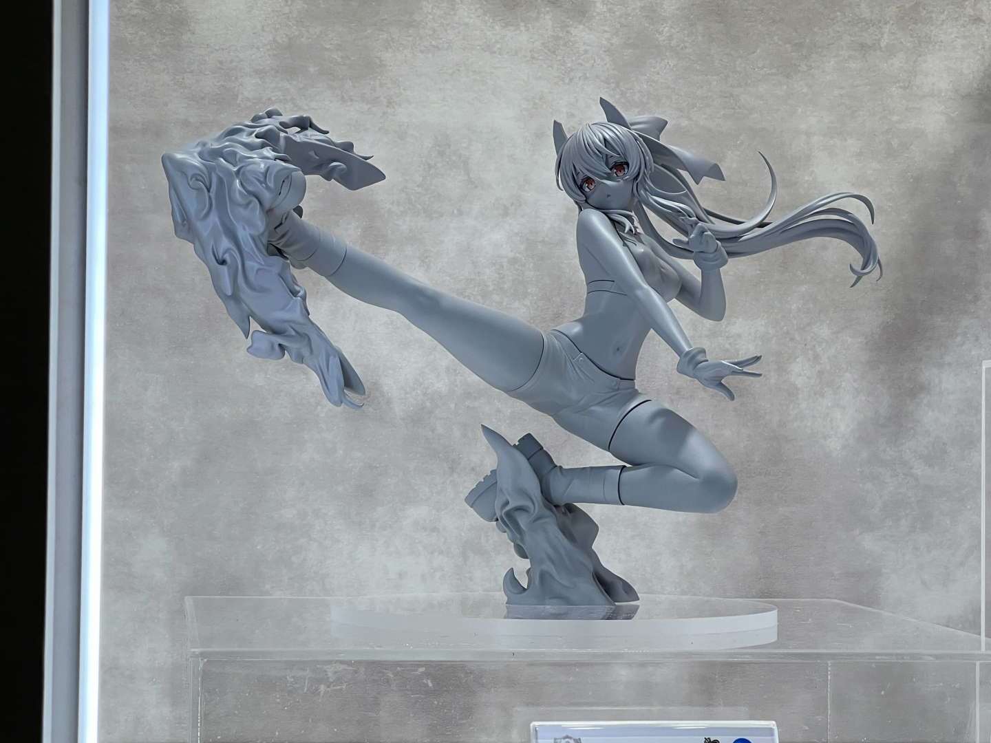 「綾波 ダイナミック・キックオフ」