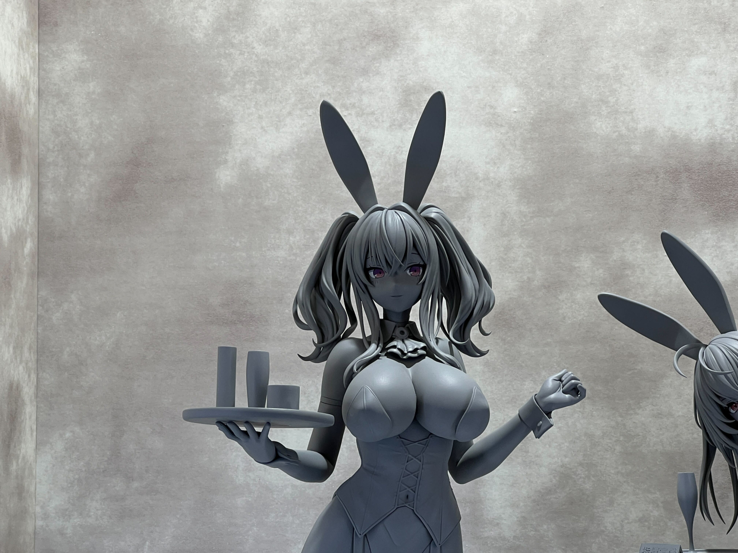 「ブレマートン バニーVer.（仮）」