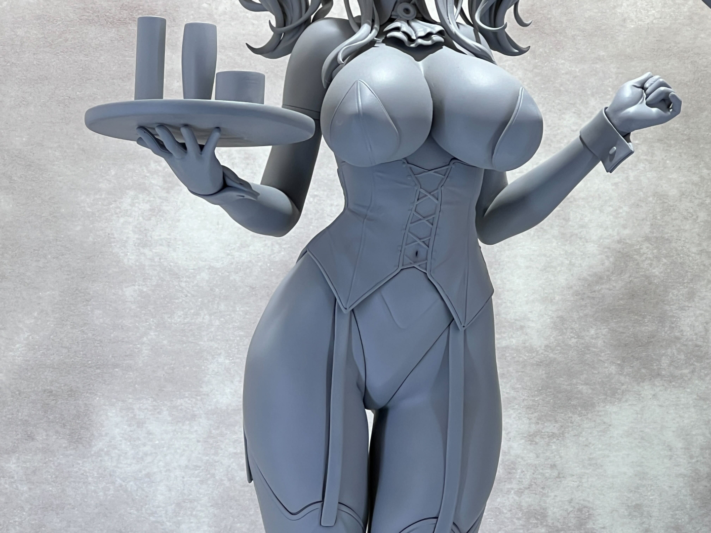 「ブレマートン バニーVer.（仮）」