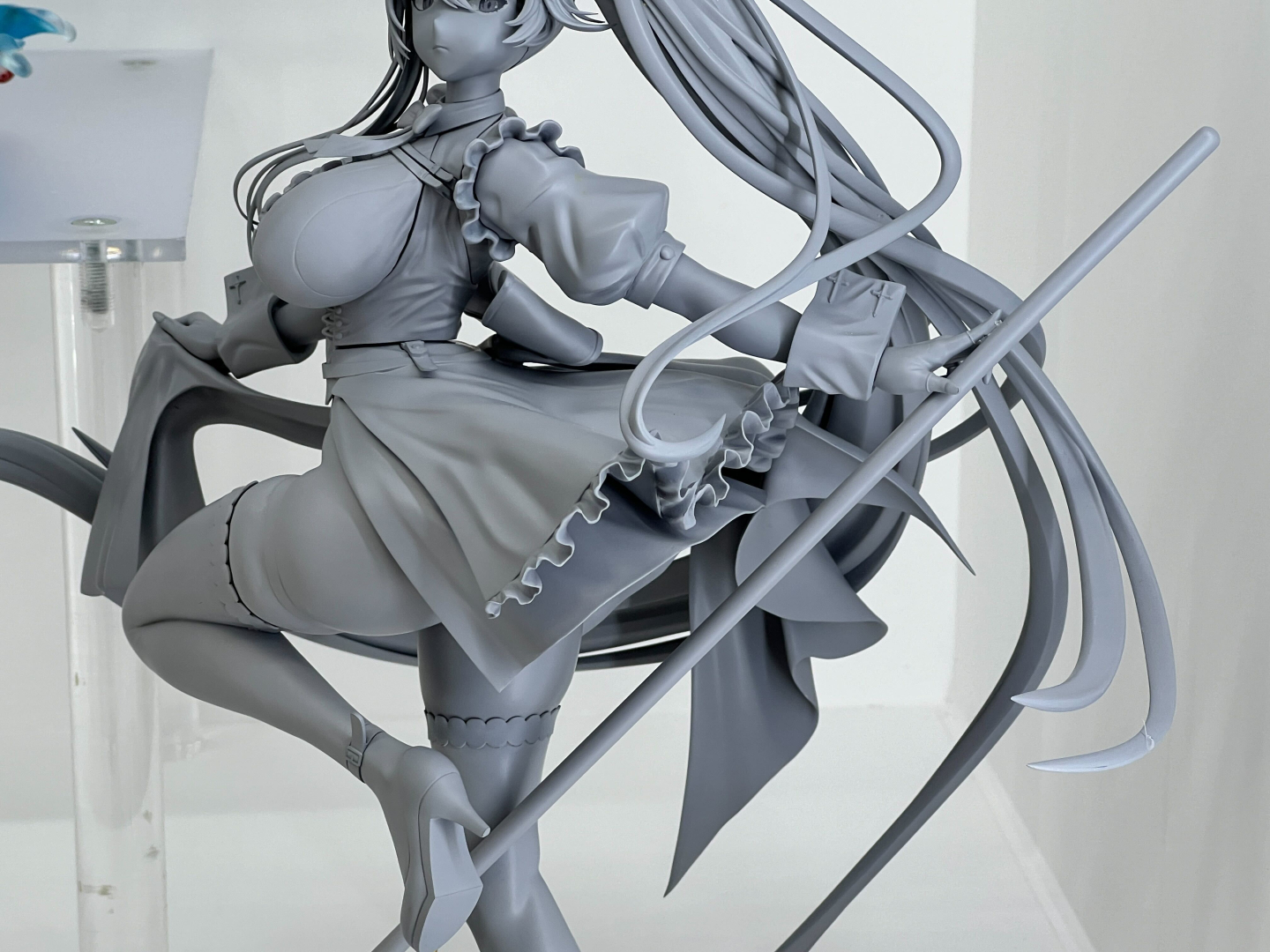 「テューリンゲン 月下の大掃除」