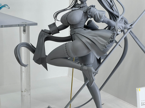 アズールレーン リノ サマー・スピンオフ 完成品フィギュア[フリーイング] FREEing アズールレーン リノ サマー・スピンオフ 完成品