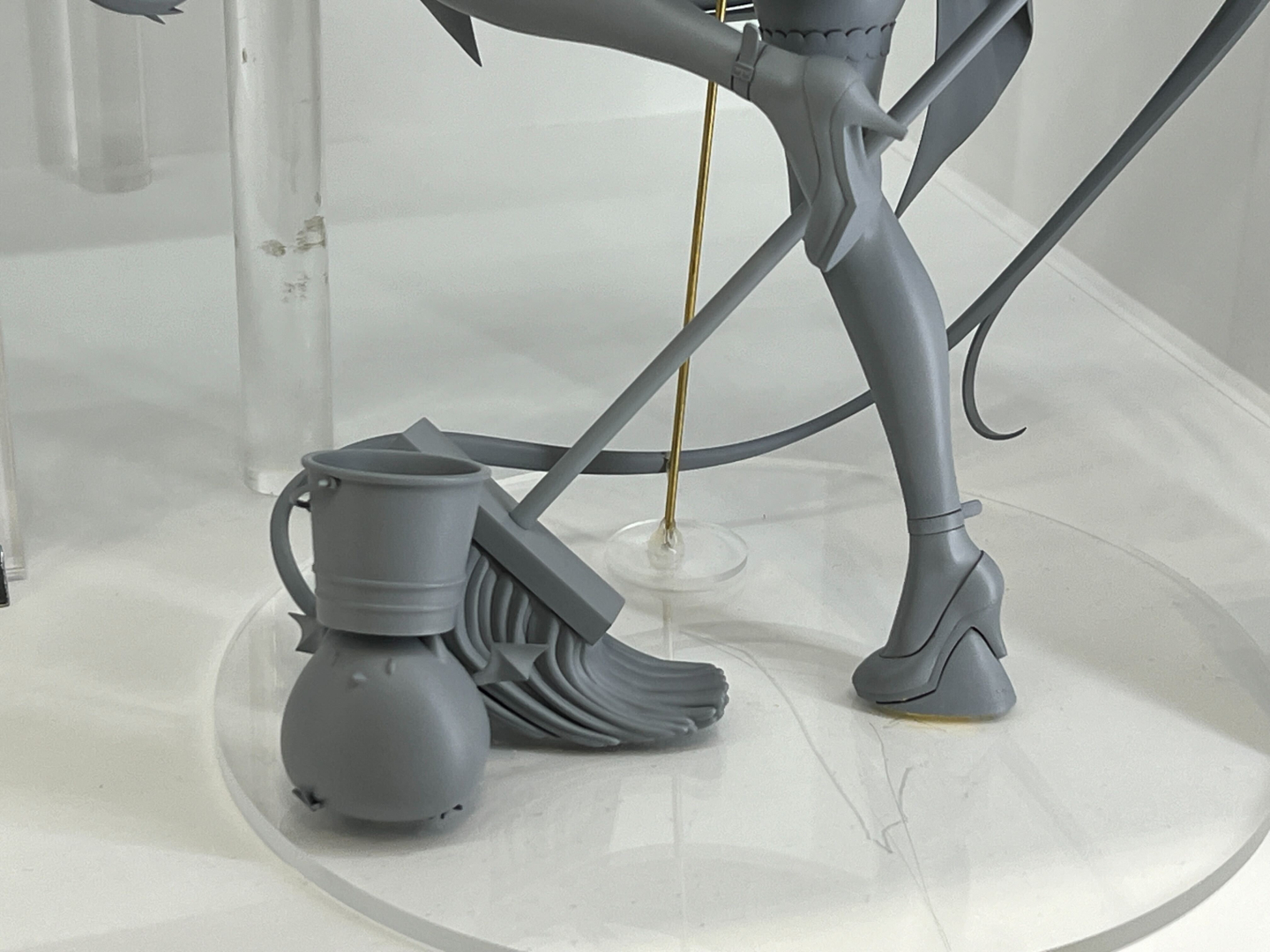 「テューリンゲン 月下の大掃除」