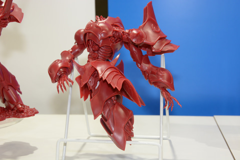 出渕裕氏が熱望した「幻の鉄巨神」が蘇る！ 海洋堂「ARTPLA SCULPTURE