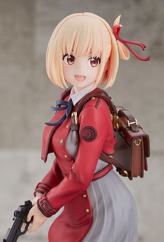 リコリコ」より「錦木千束」のスケールフィギュアがグッスマから本日