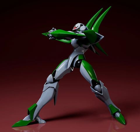 MODEROID クロムクロ イクサーロボ ゴーダンナー 戦え!!イクサー1」より「MODEROID イクサーロボ」本日出荷開始 - HOBBY