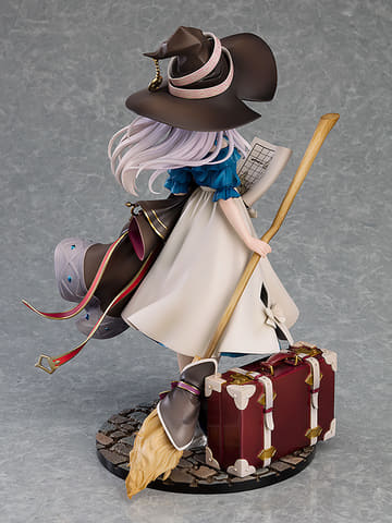 【 魔女の旅々 】イレイナ　初夏の蒼穹　フィギュア 23cm Amazon | 魔女の旅々 イレイナ ～初夏の蒼穹～ 1/7スケール
