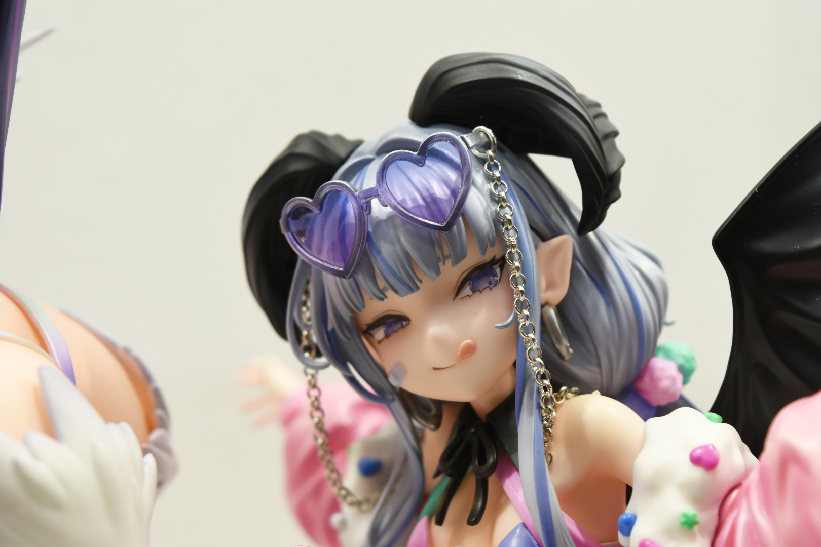 対極といえる凸凹感が良い味を出している