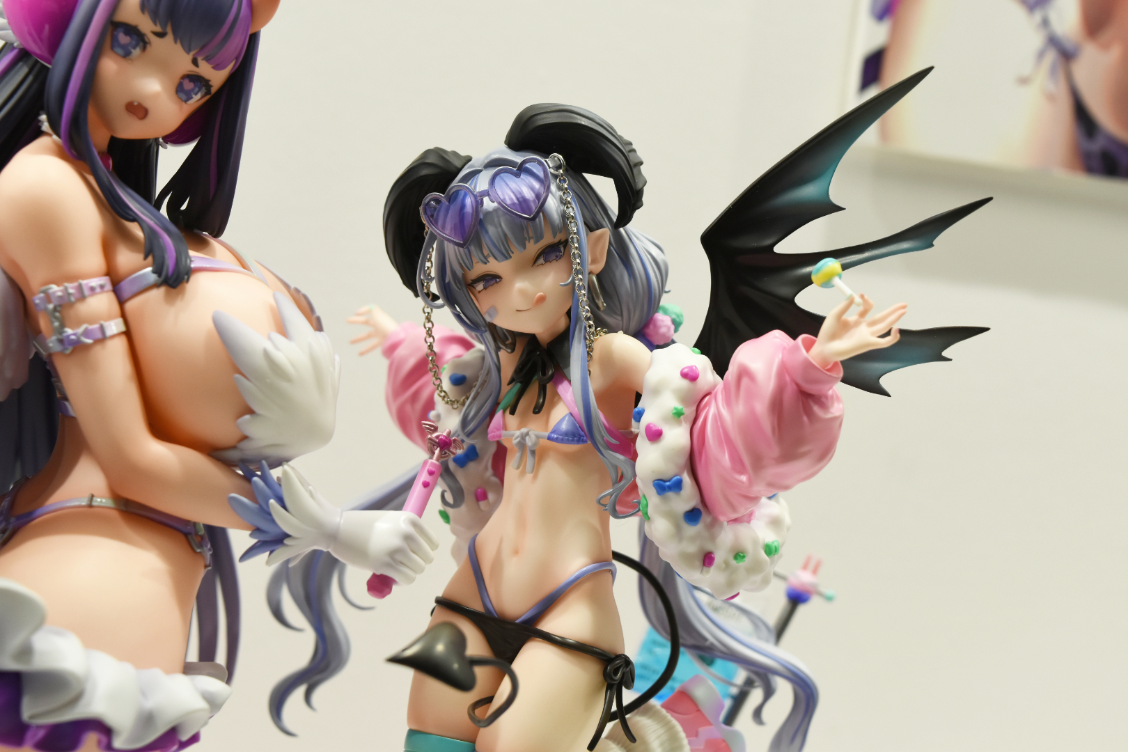 対極といえる凸凹感が良い味を出している