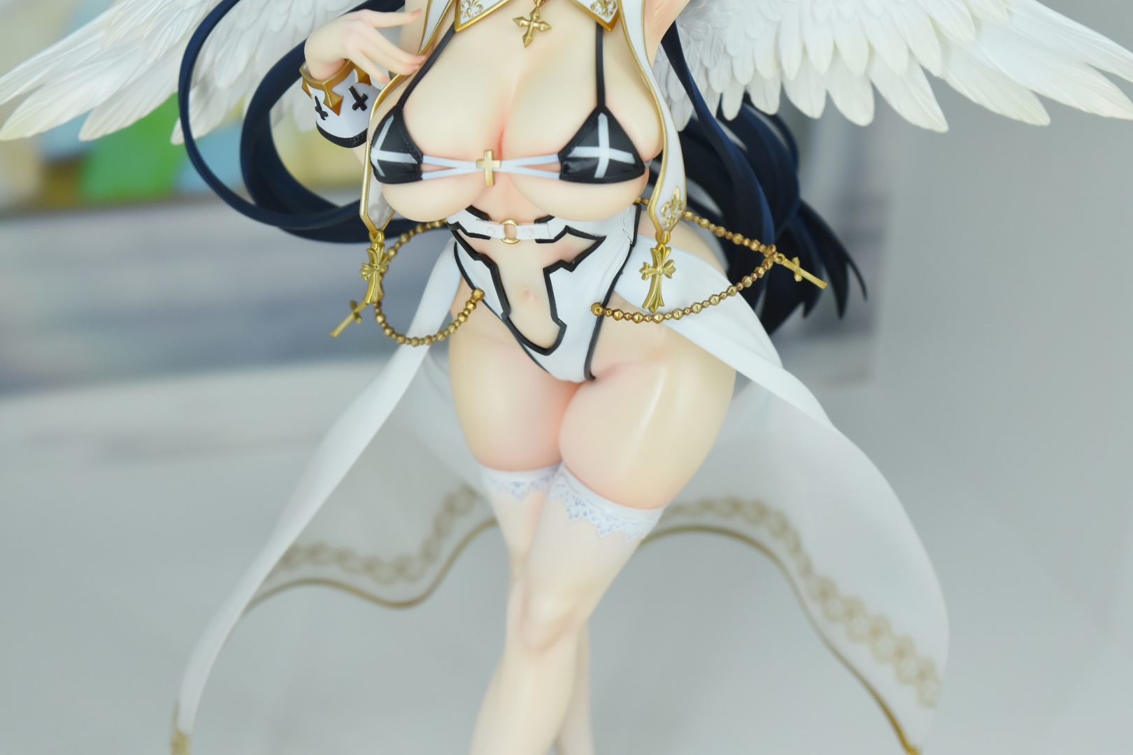HaneAmeさん本人の魅力を見事に落とし込んで、美少女フィギュアに昇華させている