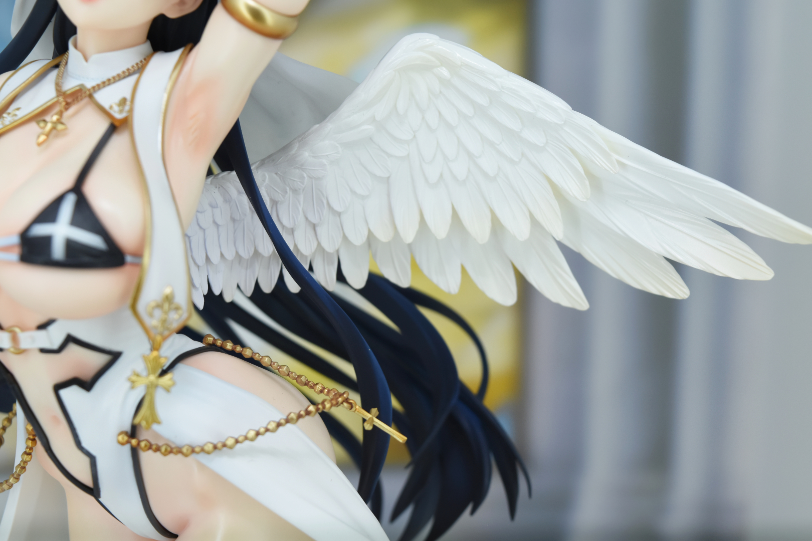 HaneAmeさん本人の魅力を見事に落とし込んで、美少女フィギュアに昇華させている