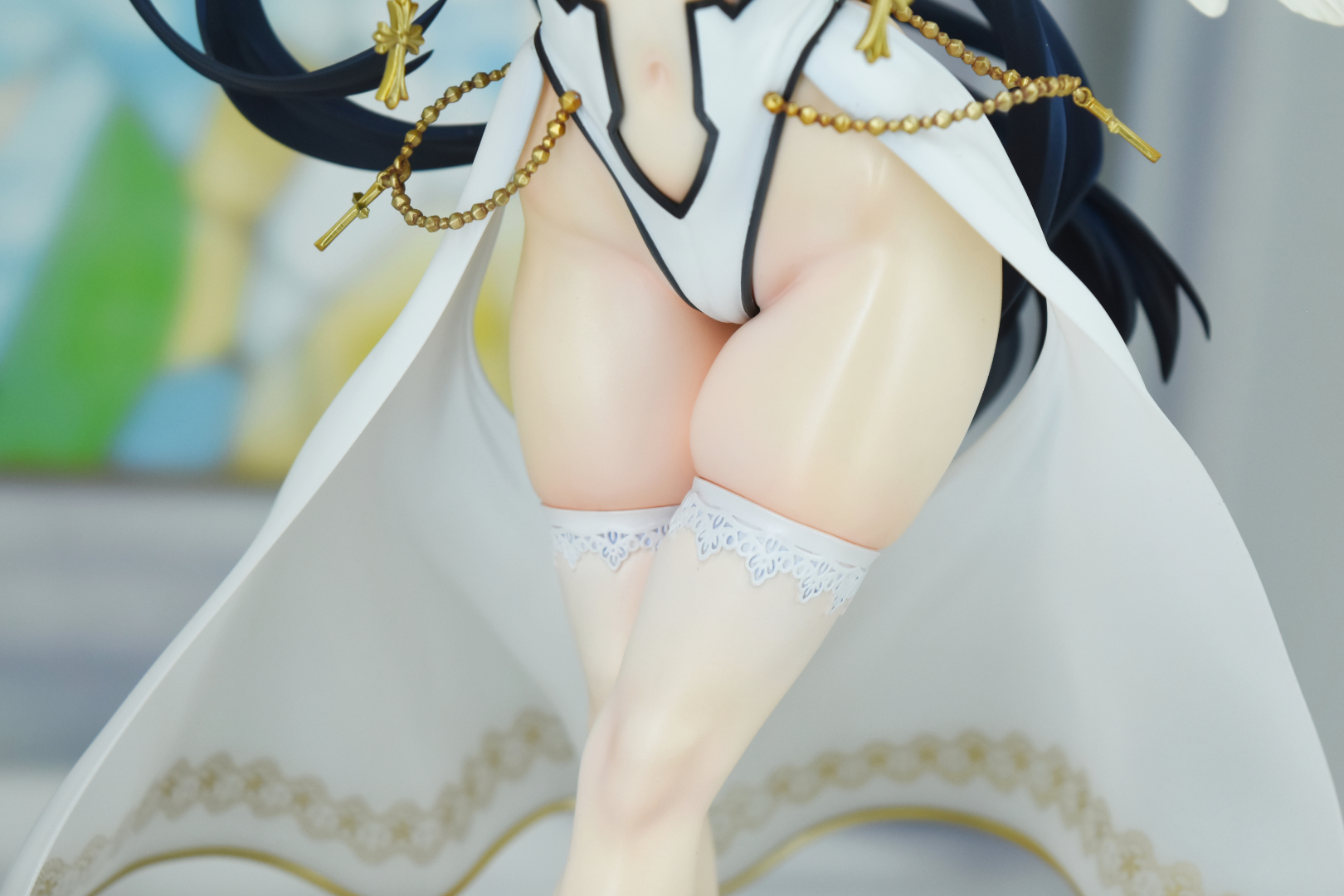 HaneAmeさん本人の魅力を見事に落とし込んで、美少女フィギュアに昇華させている