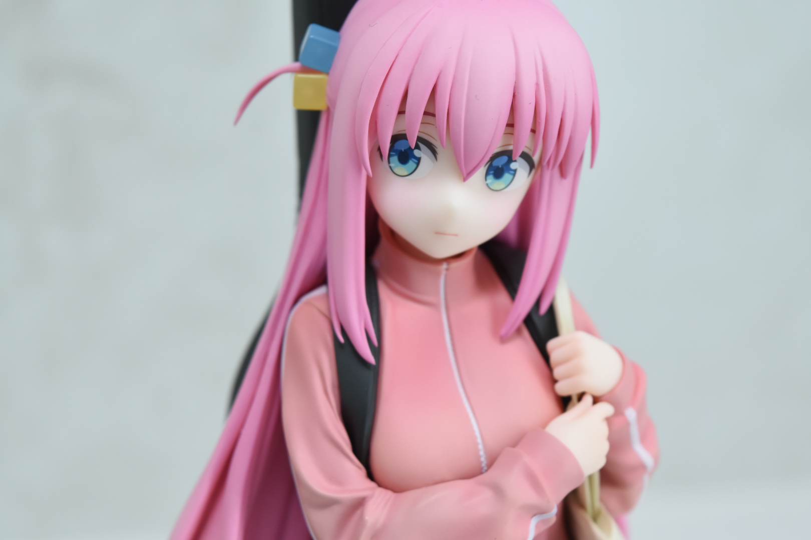 正統派ヒロインのようなかわいい造形