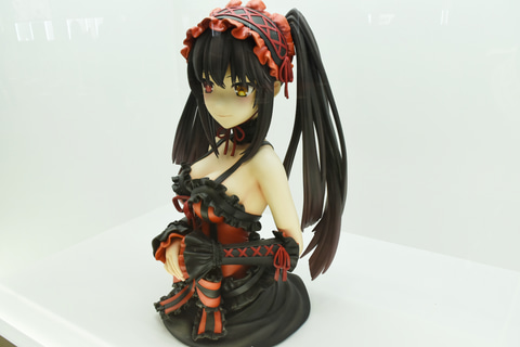 日本の伝統技術で生まれた、新しい「まどマギ」フィギュアがフリュー