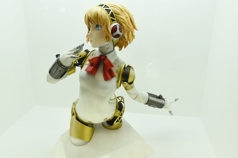 日本の伝統技術で生まれた、新しい「まどマギ」フィギュアが