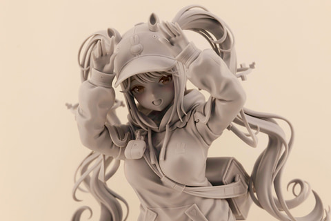 ギルティギアイグゼクス」ブリジットがキュートな姿で登場！あみあみ