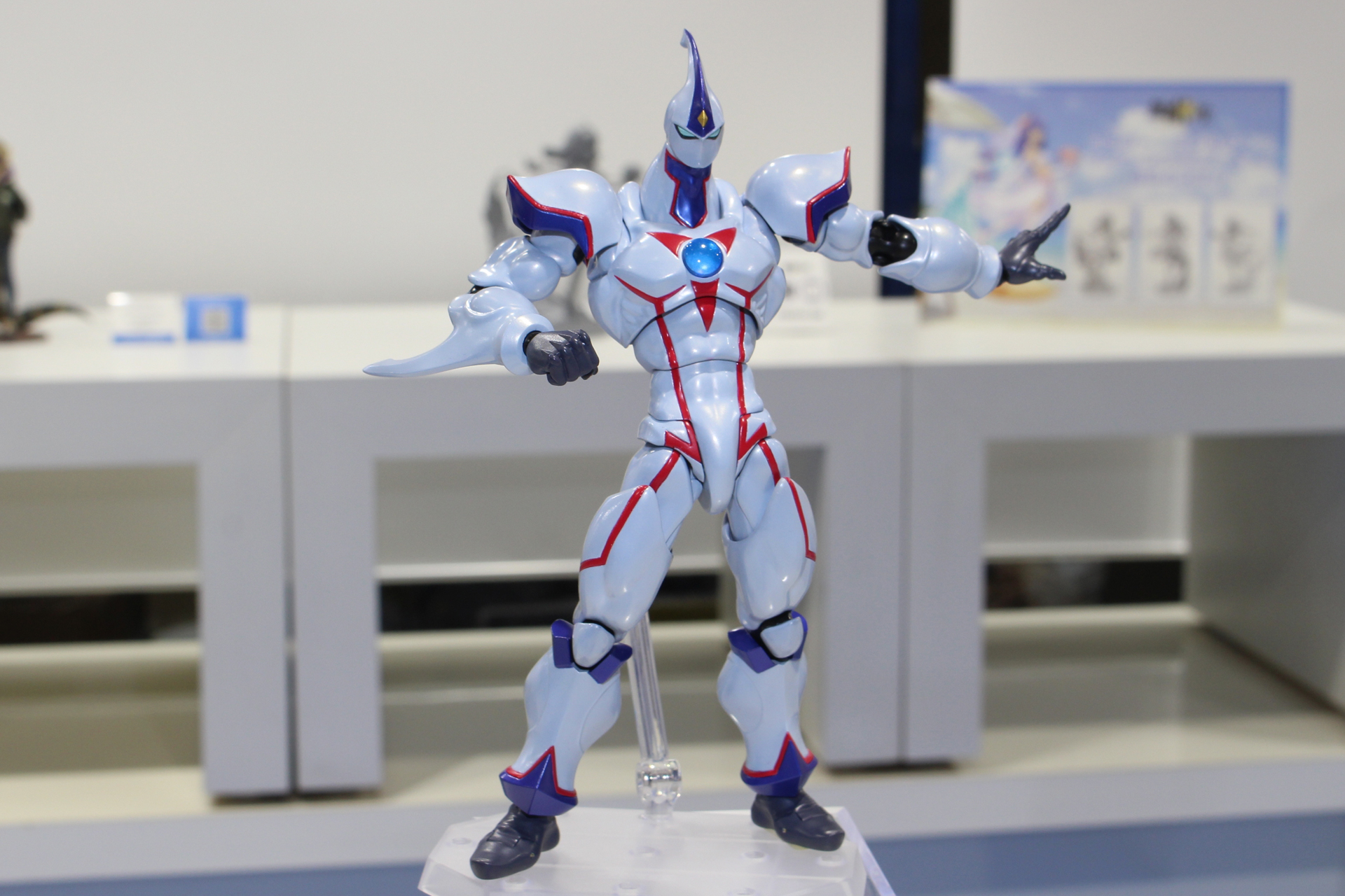 「リボルテック E・HERO ネオス」