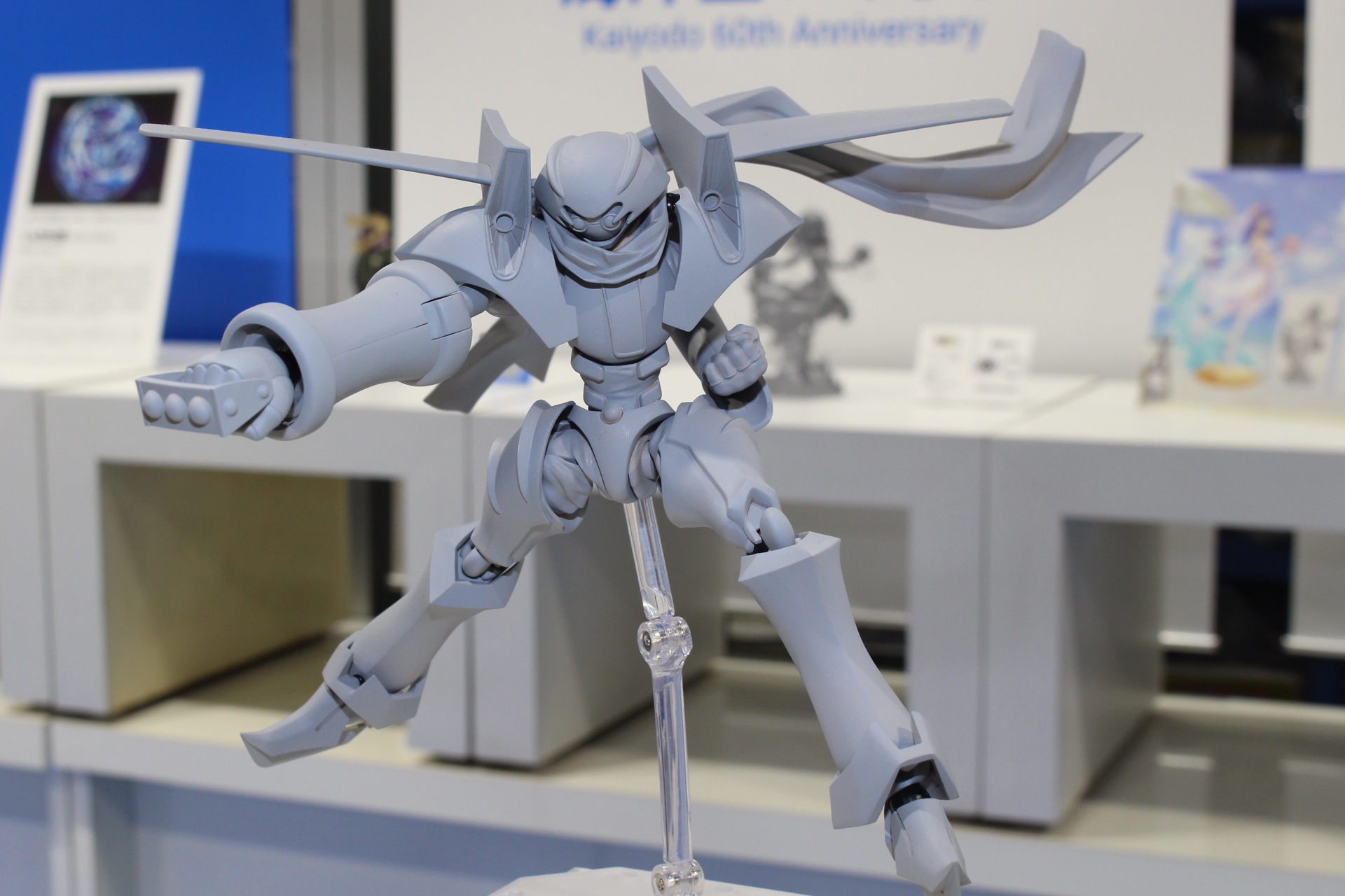 「リボルテック ジャンク・ウォリアー」