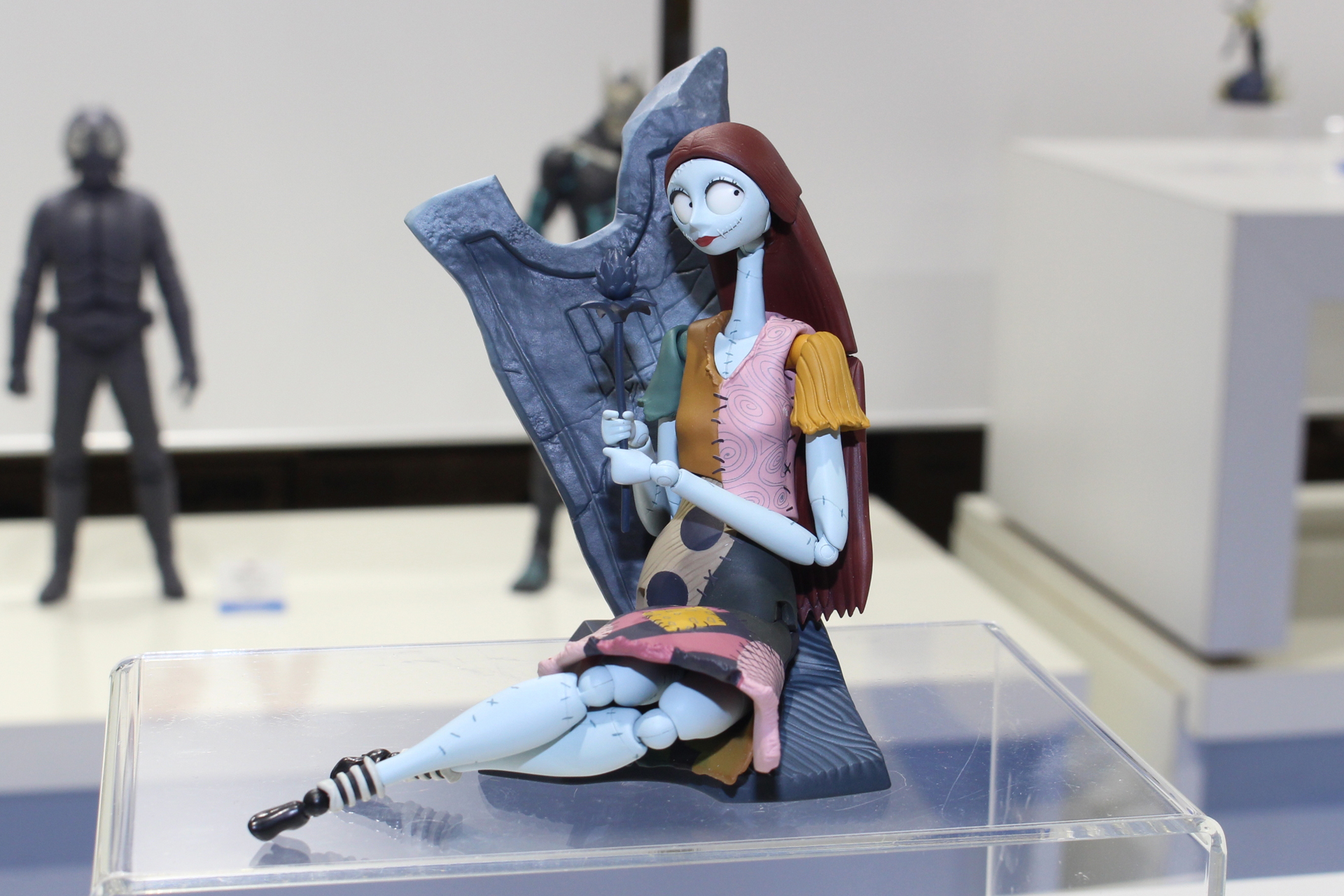 「リボルテック サリー」