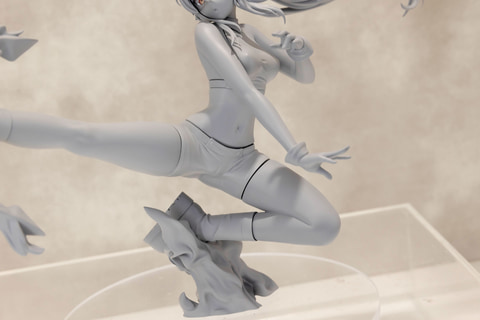 アズールレーン」から「ベルファスト メイド長とお買い物Ver.」彩色