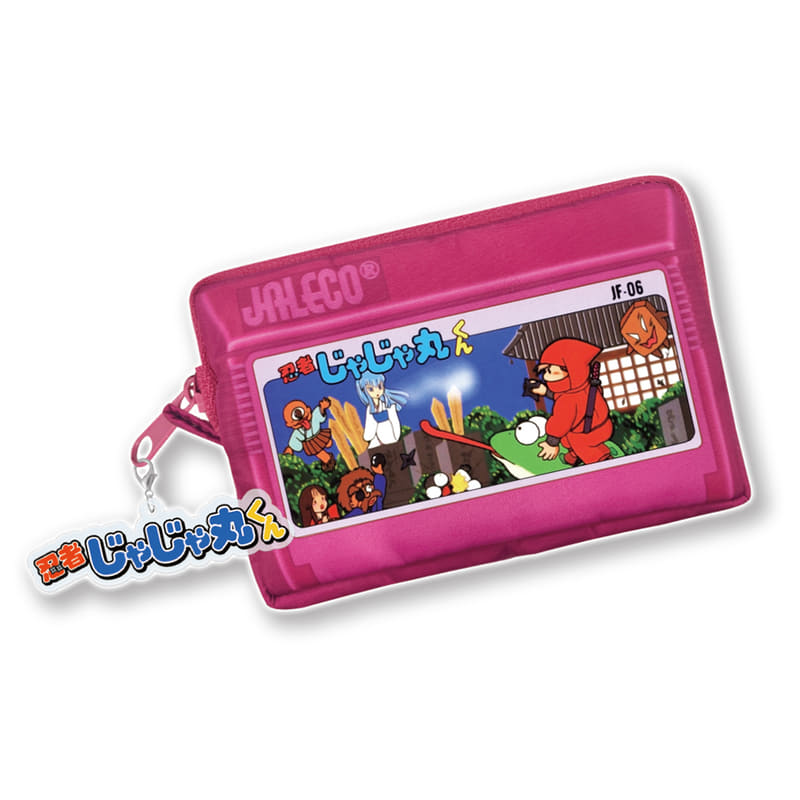 忍者じゃじゃ丸くん