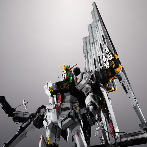 BANDAI - 解体匠機 フィン ファンネル+パンフレット L STRUCTURE 新品 sub10_l.jpg