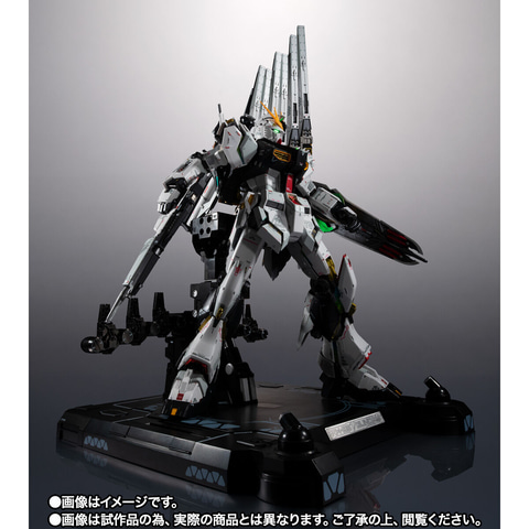METAL STRUCTURE 解体匠機 RX-93 νガンダム フィン・ファンネル