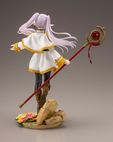 葬送のフリーレン」よりコトブキヤがフリーレンをフィギュア化