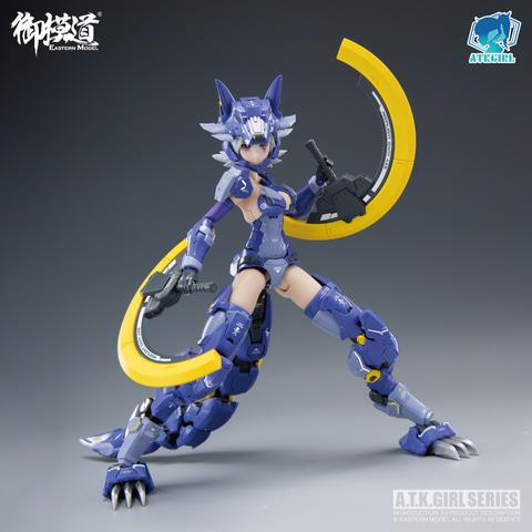童友社、「MAD WOLF【初回限定版】」＆「FENRIR（通常版）」発表