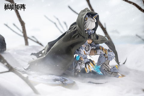 童友社、「MAD WOLF【初回限定版】」＆「FENRIR（通常版）」発表