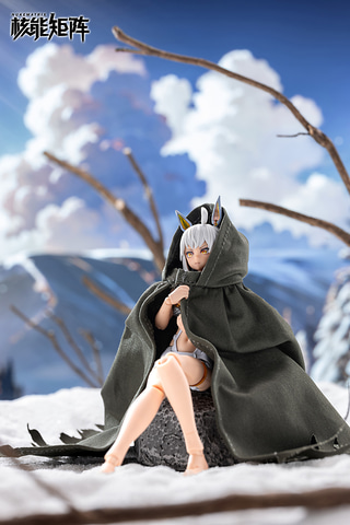 童友社、「MAD WOLF【初回限定版】」＆「FENRIR（通常版）」発表
