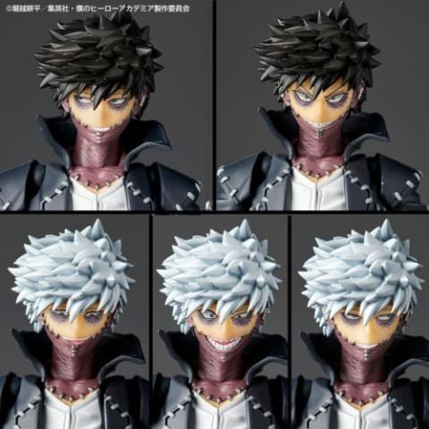 リボルテック アメイジング・ヤマグチ」より、全てを灼き尽くす狂気と リボルテック アメイジング・ヤマグチ」より、全てを灼き尽くす狂気と