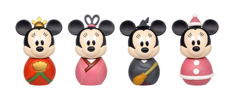【希少レア】ミッキーマウス　キャラめし　マスコット　リーメント　10種類 希少レア】ミッキーマウス キャラめし マスコット リーメント 10
