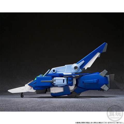 SMP 蒼き流星SPTレイズナー レイズナーMARK II」2次受注が開始！ 9月