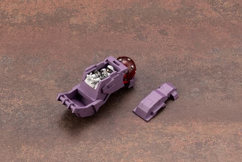 コトブキヤ、プラモデル「EZ-026 ジェノザウラー リパッケージVer.」再