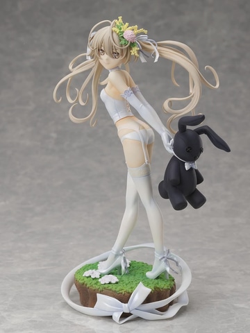 【未開封】 BeBox ヨスガノソラ 春日野穹 ウェディングver. BeBox 1/7 春日野穹 ウェディングver.『ヨスガノソラ』 | ホビー