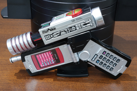 レビュー】「CSMファイズギア＆ファイズアクセルver.2」（2次