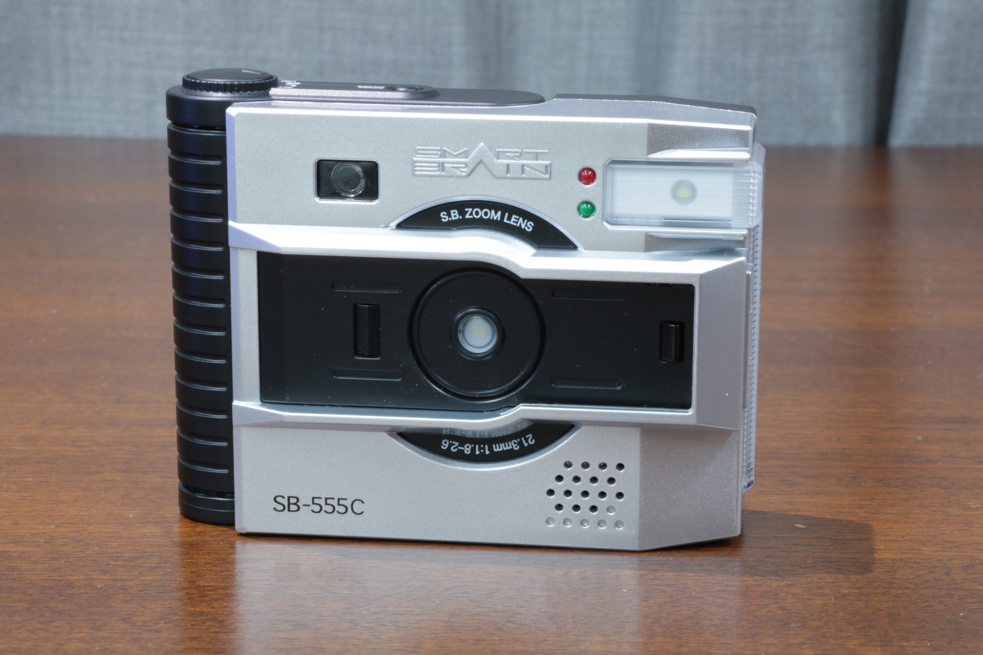 デジカメ型のガジェット「ファイズショット」