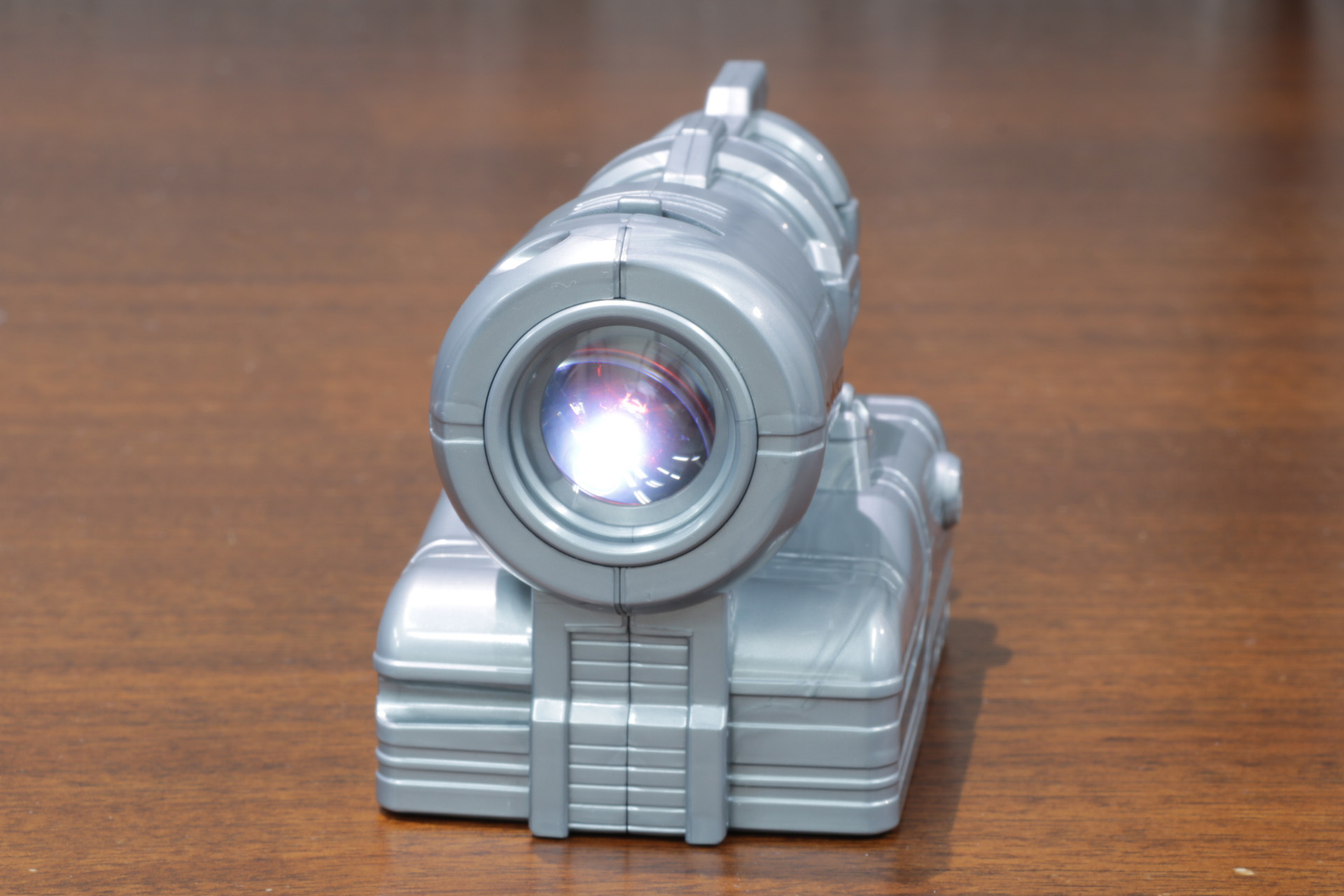 スイッチを入れた状態