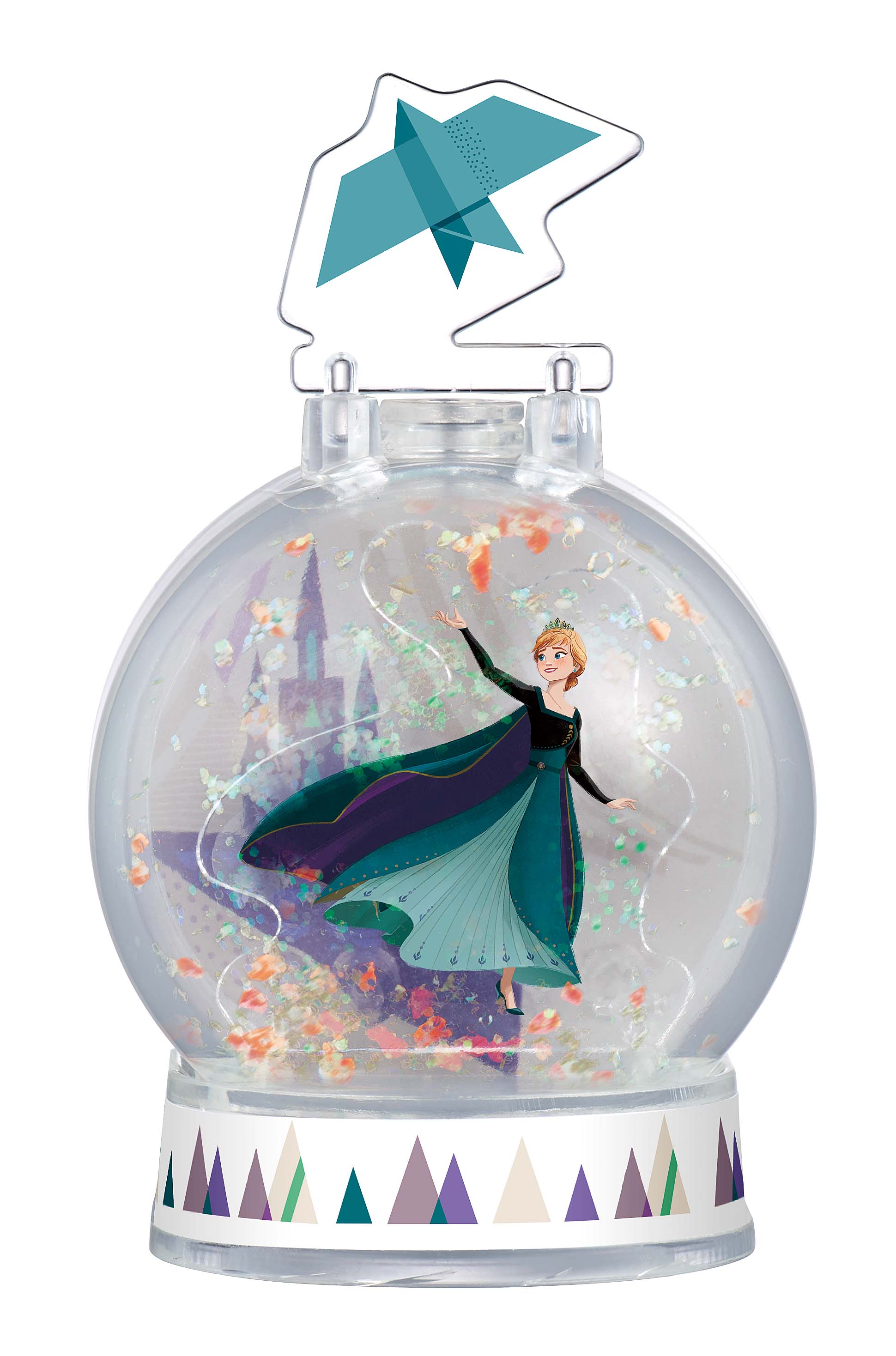 「アナ」（パウダー オレンジ×ホロラメ）