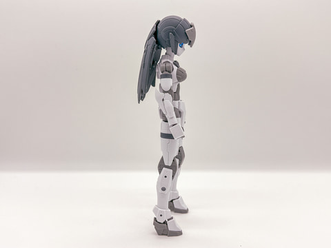 レビュー】「30MM 1/144 EXM-H15C アチェルビー (TYPE-C