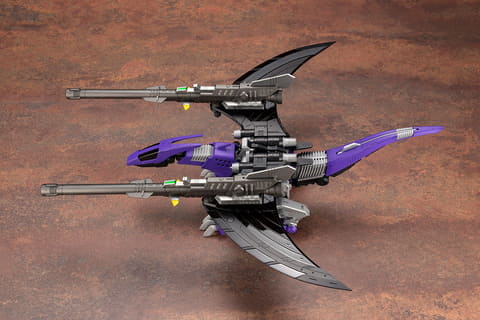 レドラー ブースターキャノン仕様 限定品】EZ-005 レドラー ブースターキャノン仕様｜コトブキヤ