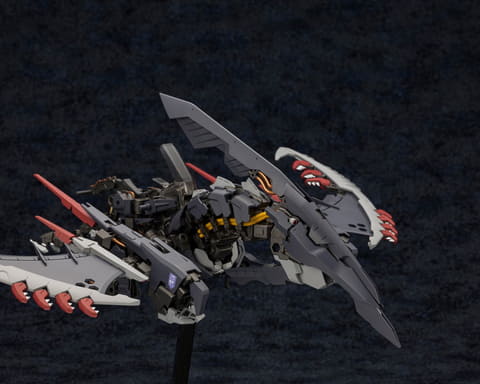 コトブキヤ、「ヘキサギア」よりプラモデル「ウインドフォール